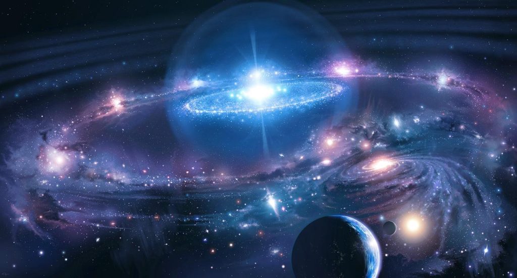Divine Scheme Universe